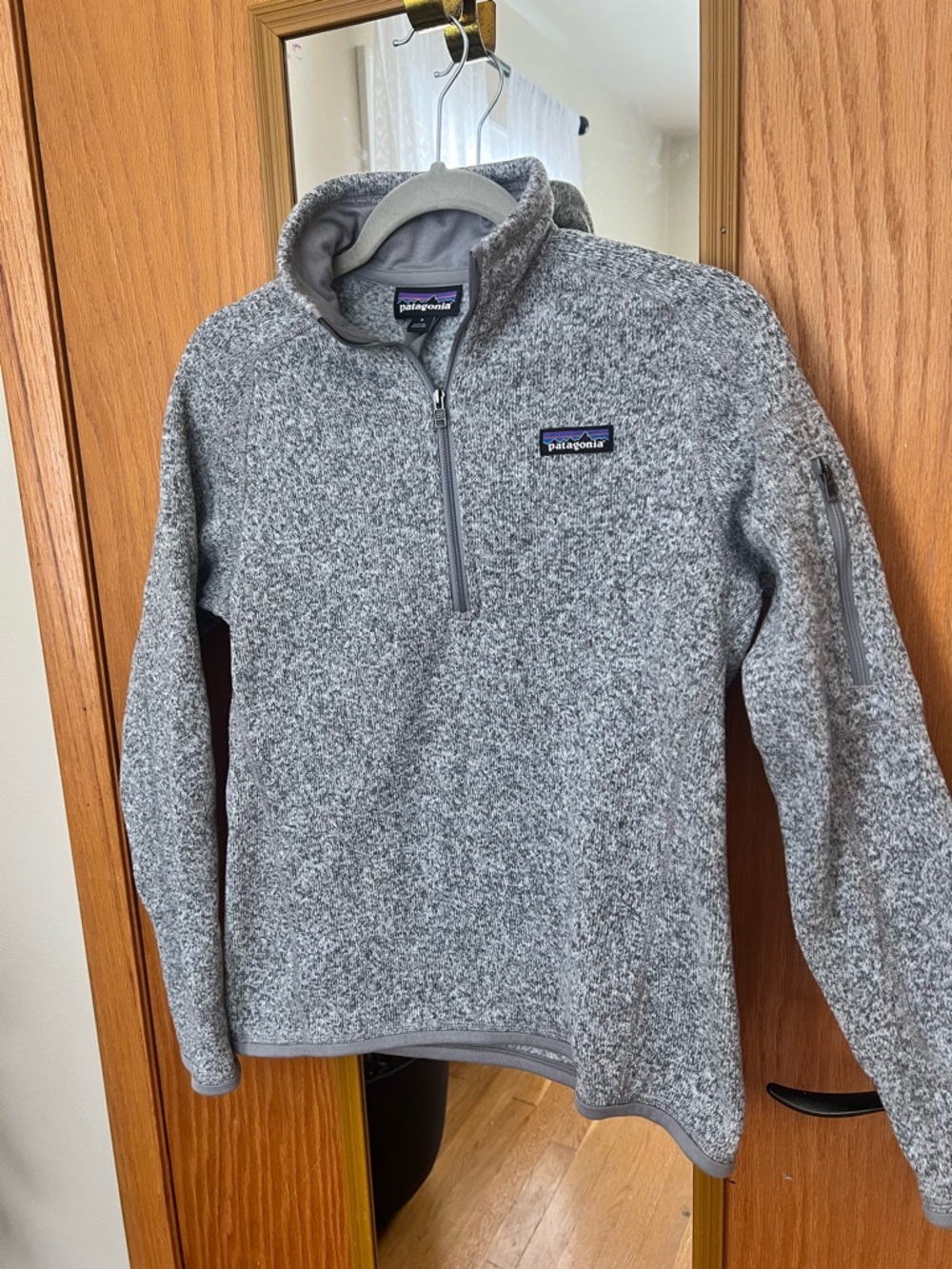 Patagonia Quarter-Zip Fleece